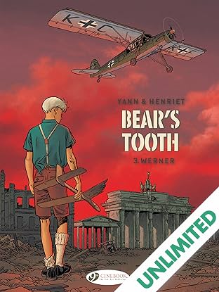 Bear's tooth Vol. 3: Werner
